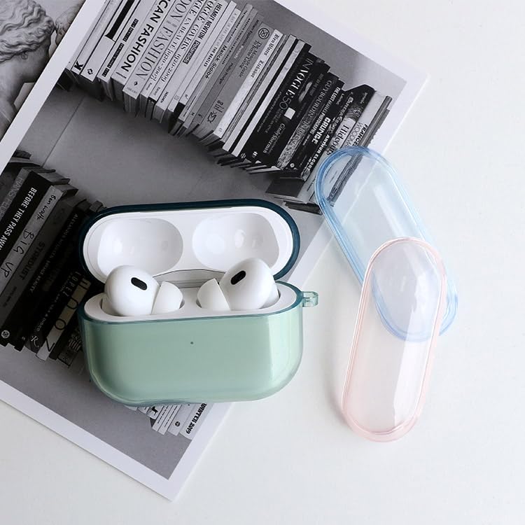 即日配送　Apple AirPods Pro3 ケース付き Amazon | ZENIX DESIGN TECH airpods pro3 用 ケース 第3世代
