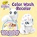 Crayola Scribble Scrubbie Baby Pets Nursery, Baby Animal Toys for Toddlers & Kids, Gift for Girls & Boys, Ages 3, 4, 5