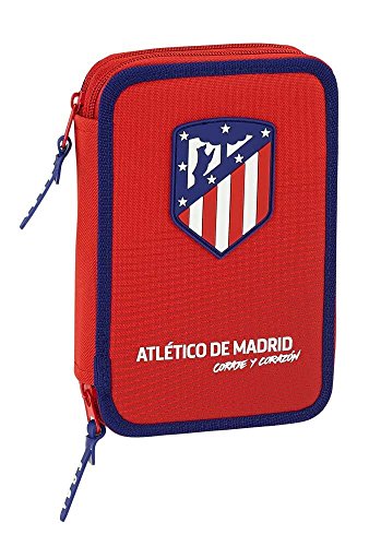 Safta Estuche Atlético De Madrid 