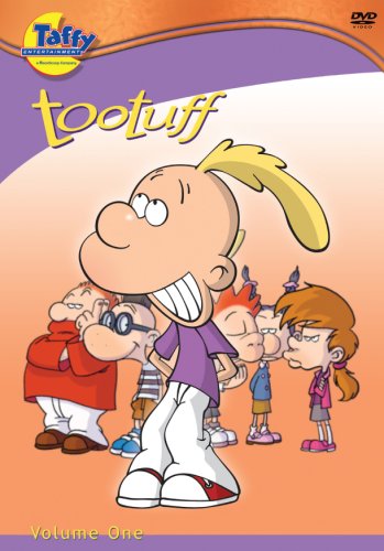 Tootuff Vol.1 [2005] [DVD] [Reino Unido]