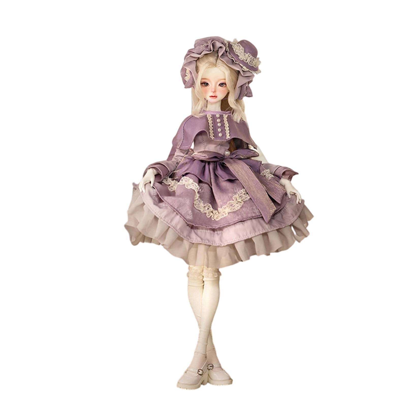 Poupée BJD 1/4 AMITD avec articulations mobiles pour collectionneurs