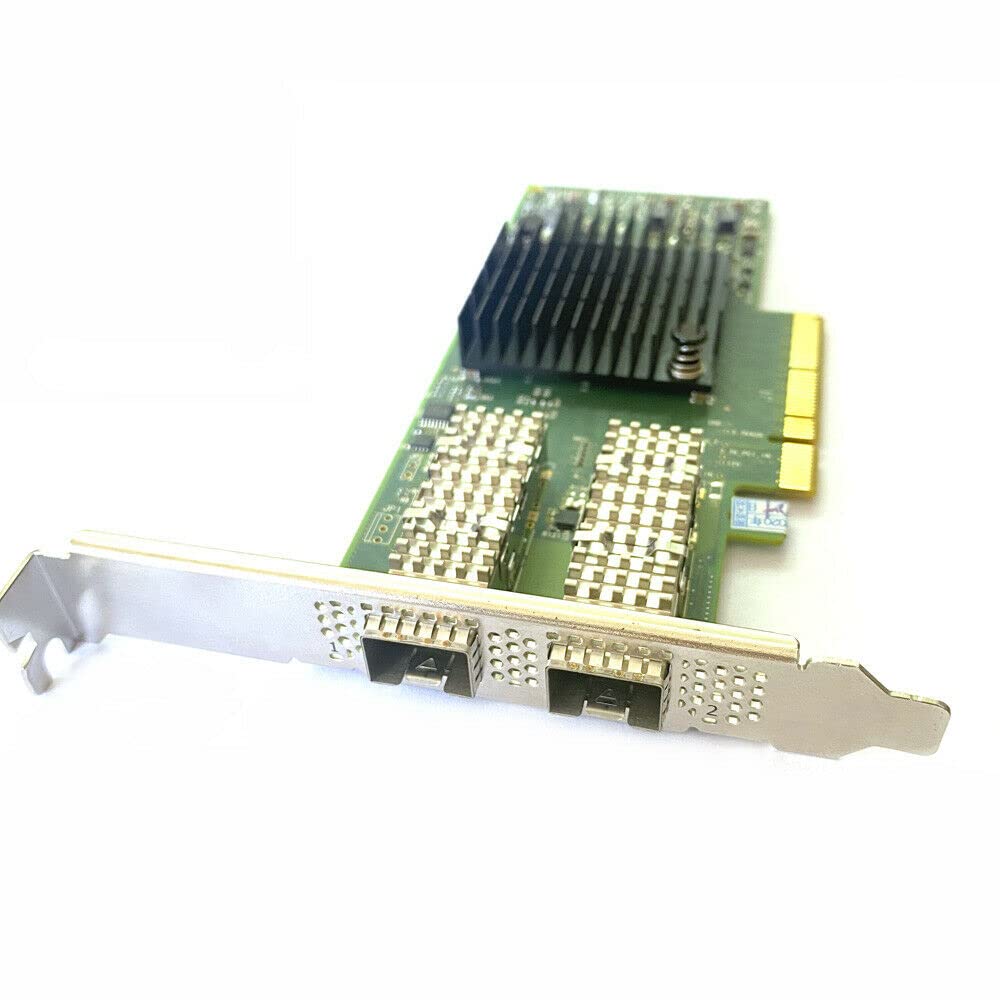 Amazon | Mellanox CX4121A MCX4121A-XCAT ConnectX-4 10ギガビット