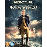 MASTER & COMMANDER UHD BD