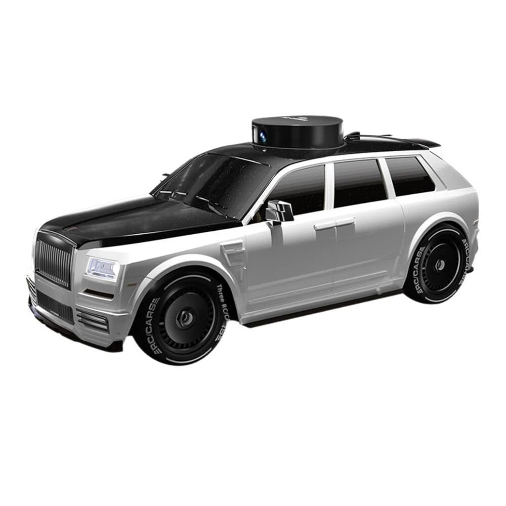 1:16 Scale RC Military Car with Smoke Effect | 4WD Remote Control Alloy Off-Road Vehicle | Die-Cast Army Crawler with Rechargeable Battery for Kids & Collectors (RC Camera Car)-image-18