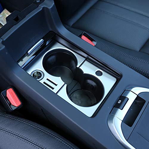 Marco Cubre Portavasos ABS Chrome para Land Rover Discovery miniatura 3