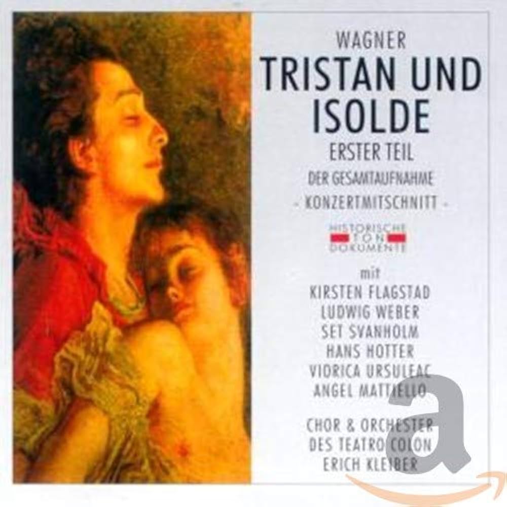 Amazon.com: Tristan & Isolde 1.Teil: CDs y Vinilo