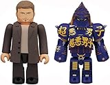 Medicom Real Steel: Noisy Boy and Charlie Kubrick 2-Pack