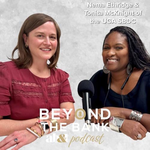 Nema and Tonita of the Albany UGA SDBC: Resources for Success cover art