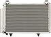 Spectra A/C Condenser 7-3300