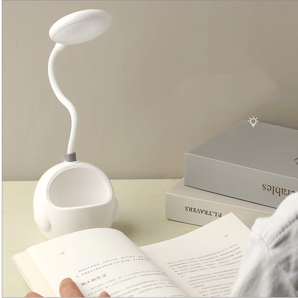 Amazon.co.jp : 電気スタンド 子供の恐竜テーブルランプ、アイ介護