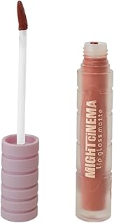 ملمع شفاه مات يدوم طويلا ومقاوم للماء من مايت سينما، درجة اللون رقم 207