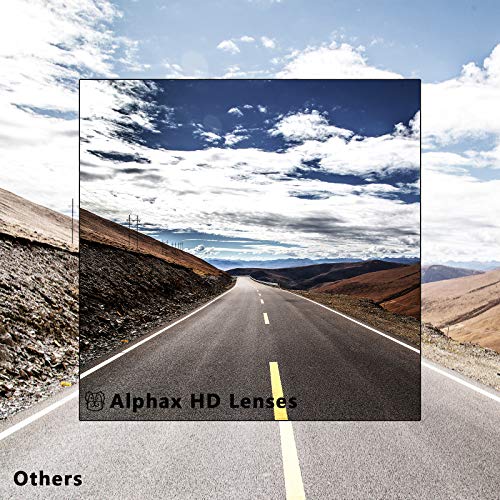 Image of Alphax Polarized Replacement Lenses for Oakley Flight Jacket OO9401 - Options