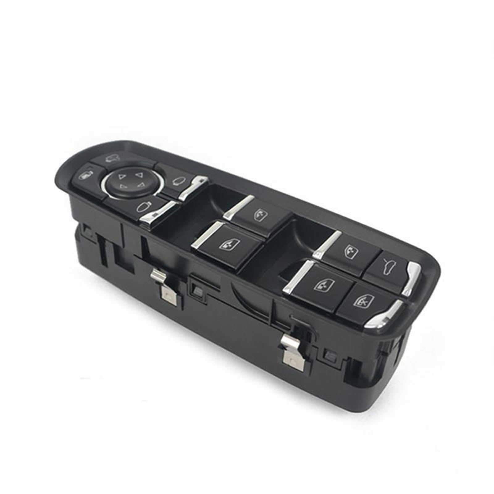 Commutateur de fenêtre électrique de voiture Pour Porsche pour Cayenne pour Panamera 2011-2016 pour Macan 2015-2016 7PP959858AF commutateur de commande fenêtre principale électrique 7PP959858AE