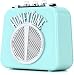 Danelectro Honeytone N-10 Guitar Mini Amp, Aqua