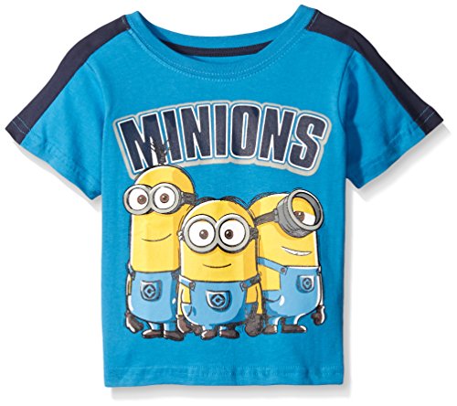 Despicable Me Boys' Short Sleeve T-Shirt