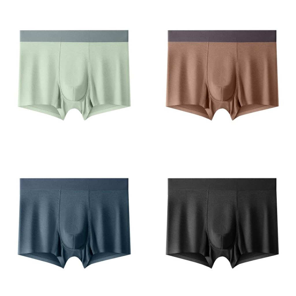 Sous-vêtements anti-irritation taille XL avec entrejambe confortable unie
