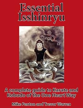 Paperback Essential Isshinryu Book