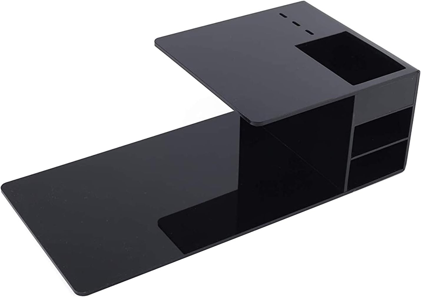 OhhGo Eyelash Grafting Tool Rack, Professional Eyelash Extension Organizer Shelf Stand Display