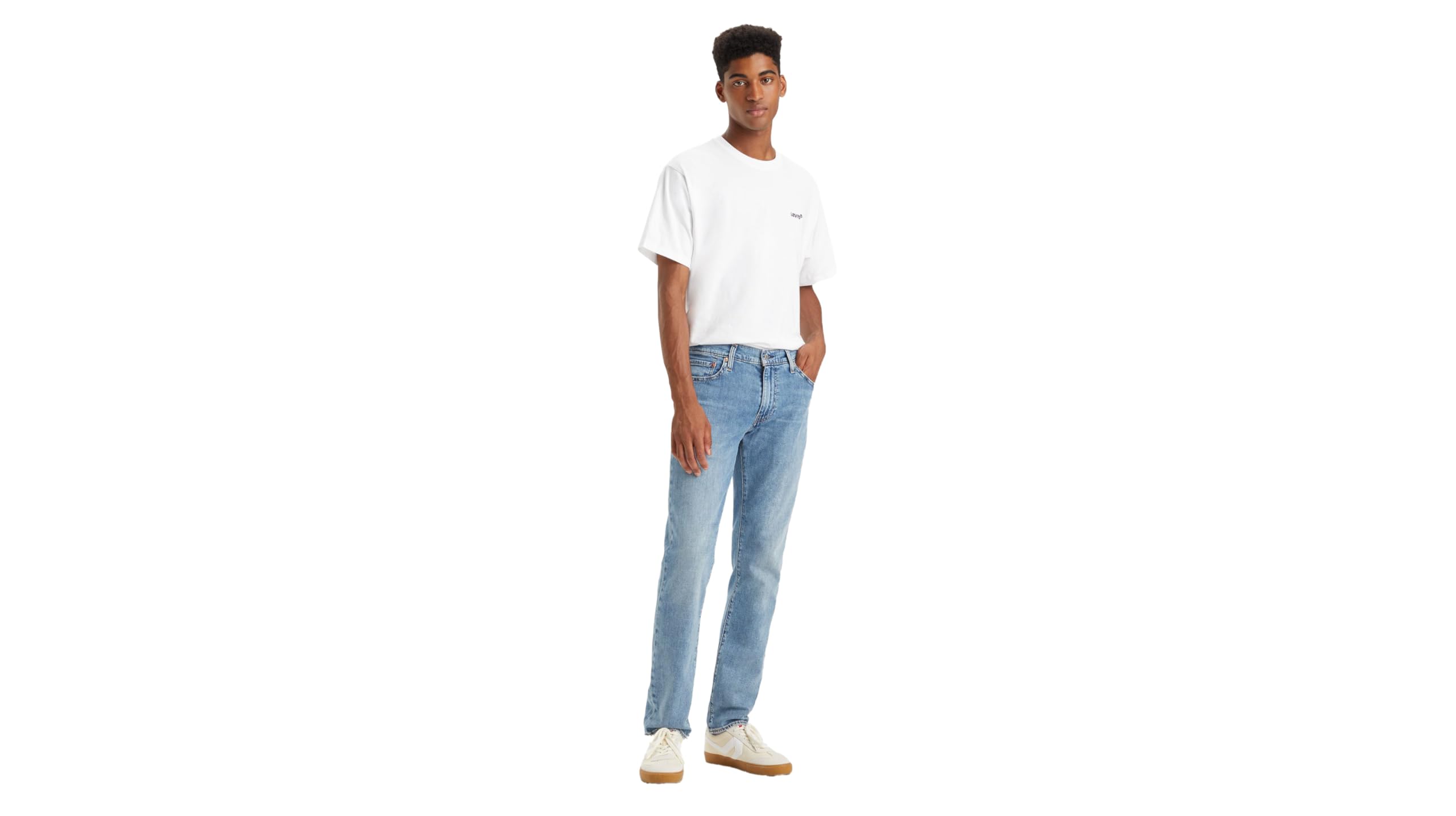 LSE_511 Slim Jean Erkek