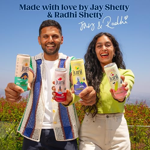 Juni Sparkling Tea With Adaptogens thumb #8