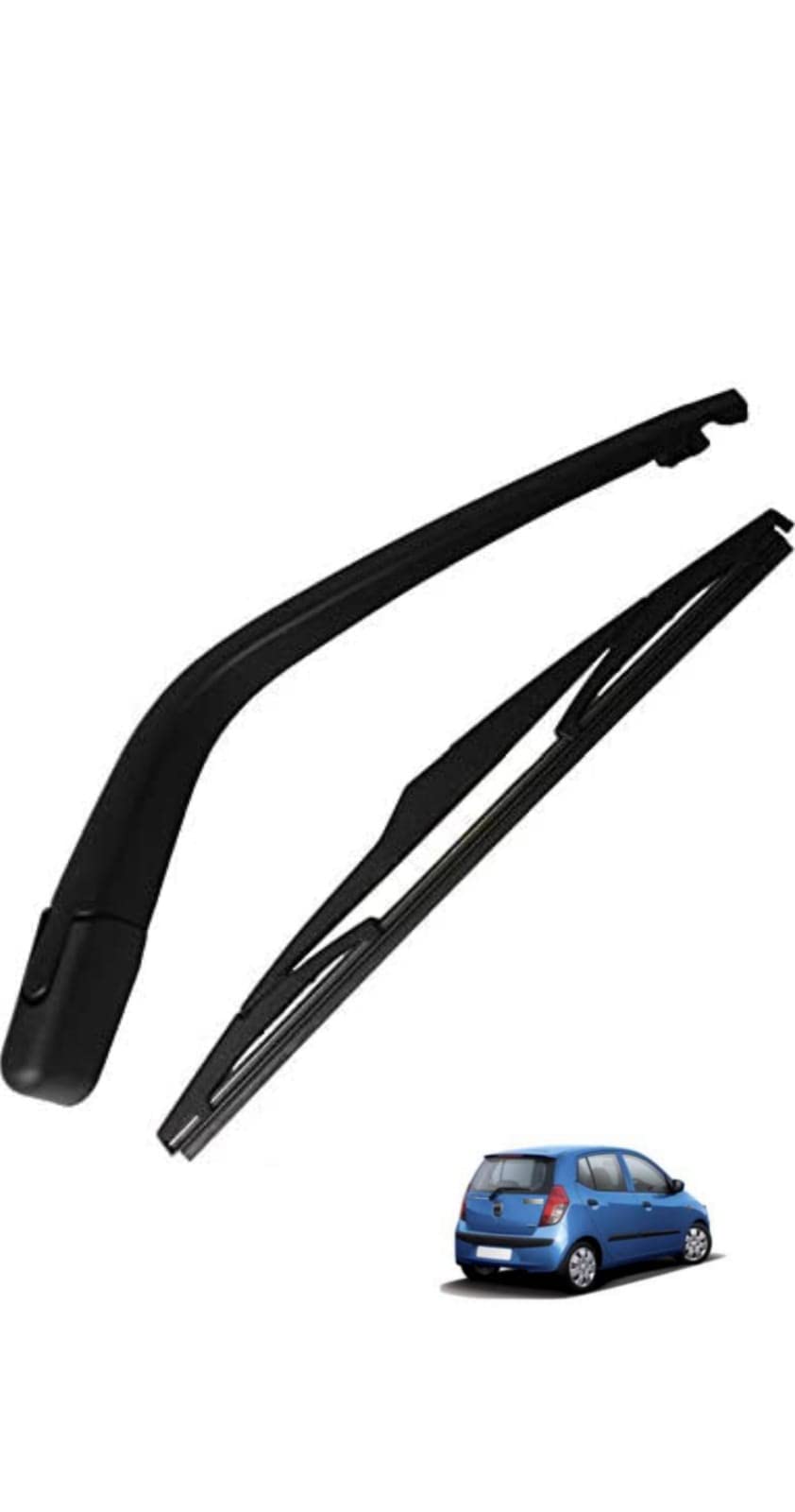 Accurate® rear wiper arm with blade for i10-image-12