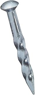 National Hardware N279-026 V7727 Trim Nail in Zinc plated