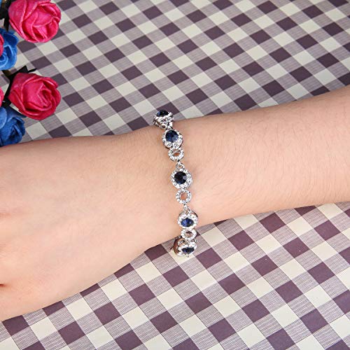 Clearine Donna Parure gioielli-Collana Orecchini