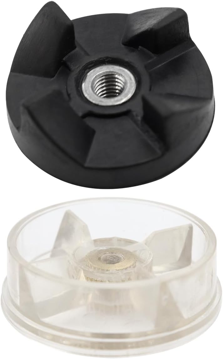 2 Pieces Blender Blade Gears Replacement Parts 2 Base Gears 3 Blade Gears Replacement Parts for 250W Magic Bullet Blender Juicer Blender