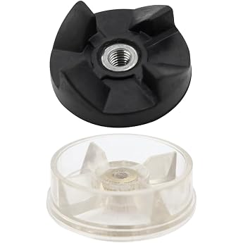 2 Pieces Blender Blade Gears Replacement Parts 2 Base Gears 3 Blade Gears Replacement Parts for 250W Magic Bullet Blender Juicer Blender