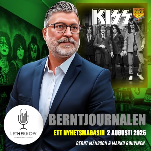 Berntjournalen 2 augusti 2026