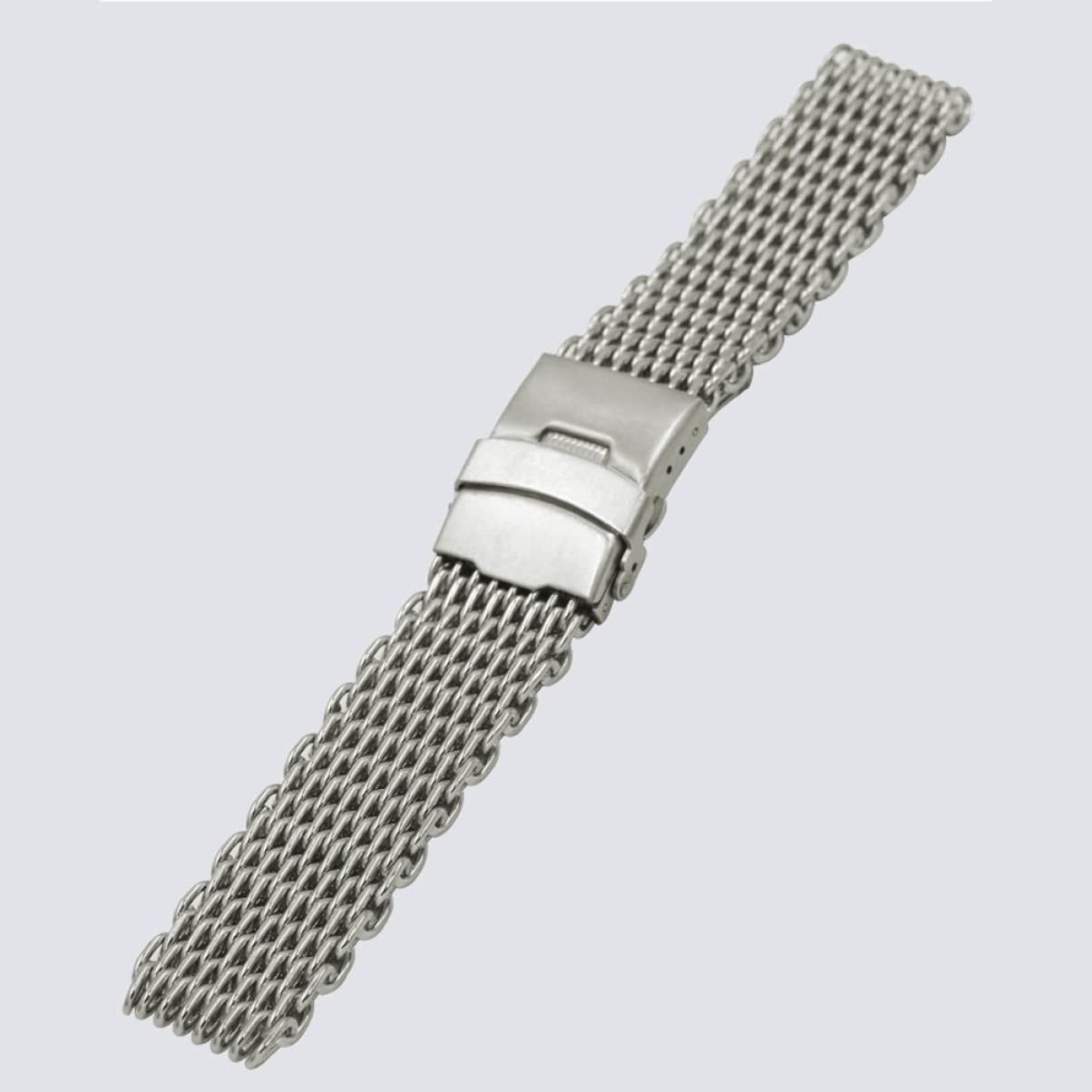 GALPADA 3 Pièces Bracelets De Montre Pour Hommes Bracelets De Montre Pour Hommes Maille De Montre De Montre En Acier Inoxydable