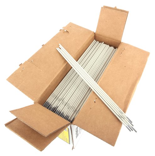 Forney 31250 E6011 Welding Rod, 1/8-Inch, 50-Pound