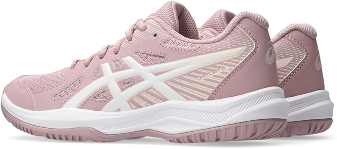 Amazon | アシックス レディース Upcourt 6 バレーボールシューズ