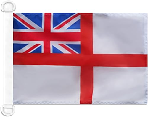 Miniatura 45 de AZ FLAG Bandera náutica de Puerto Rico 18'' x 12'' - Banderas de Puerto Rico 11.8 x 17.7 in - Banner de 12 x 18 pulgadas para barco