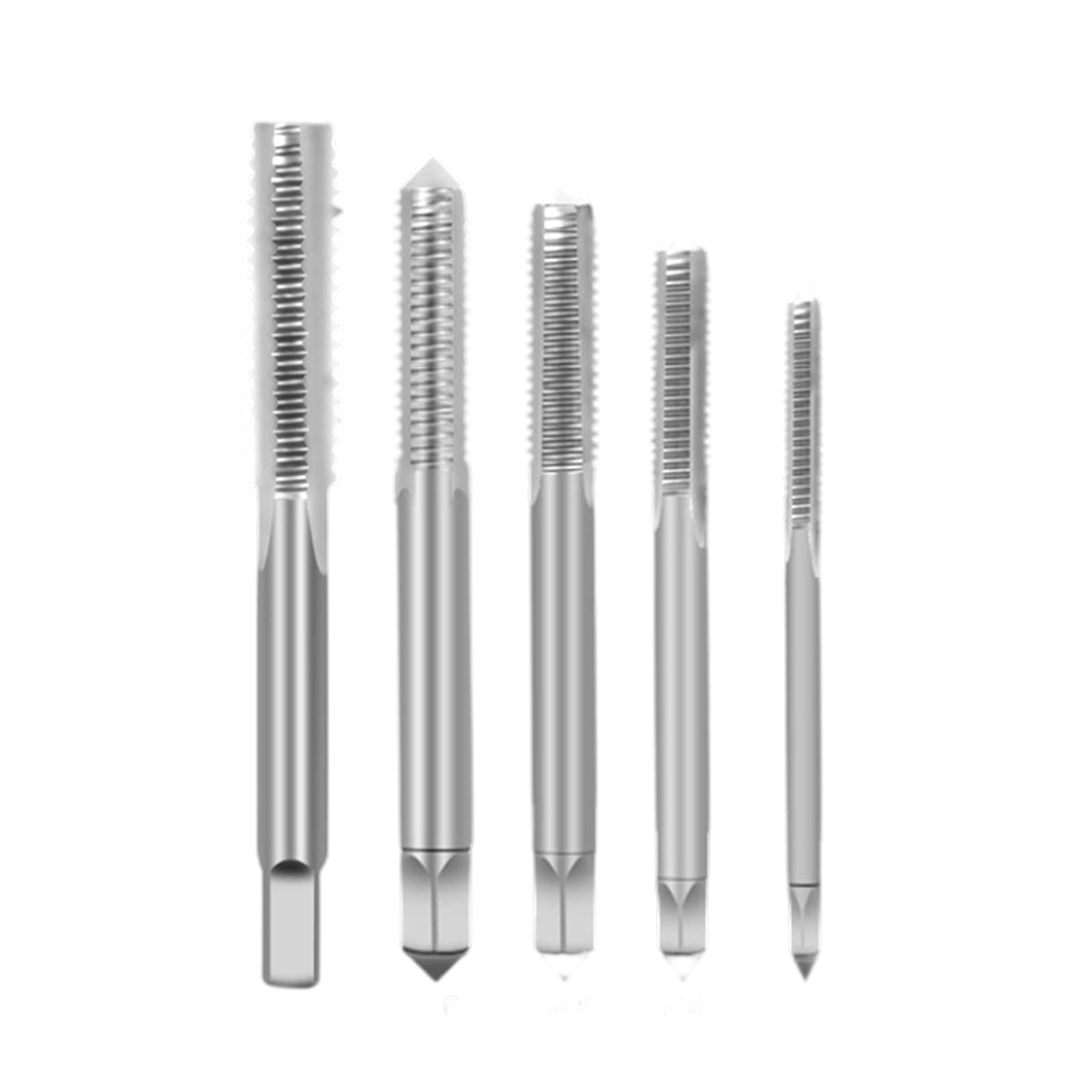 Jazuaiao Efficiency Hand Tap Wrench Set for Metal Threading with Ergonomic Grip and Multiple Size Hand Tap Wrench Set