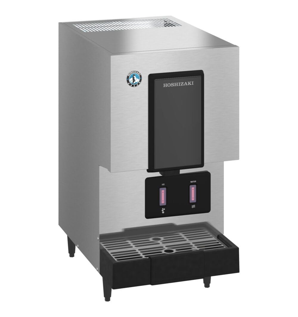 Amazon.com: Hoshizaki DCM-271BAK-OS Cubelet Ice Machine and Water
