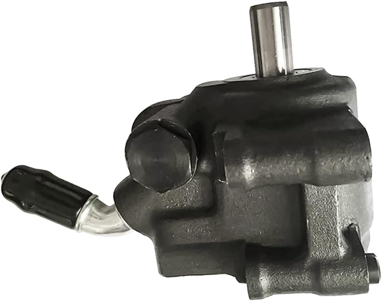 IRONTEK 20-295 Power Steering Pump Fit for Mazda 2001-2009 B2300 2.3L, for Ford 2001-2011 Ranger 2.3L/ 2001 Ranger 2.5L/ 2001 2002 Ranger Electric Power Assist Pump 20-295