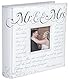 Malden 7095-26 2-UP MR & MRS. Corinthian, Beschichtetes Papier, Weiss/opulenter Garten