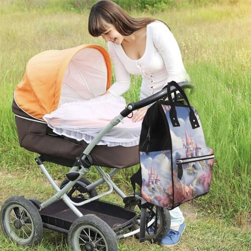 Sac à dos voyage ordinateur et bébé pour les déplacements