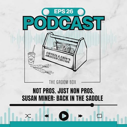 Susan Miner: Back in the Saddle