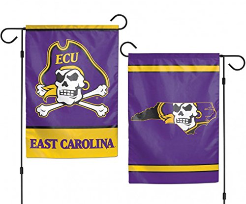 Drapeau pirate East Carolina WinCraft exprimez votre fierté pour l'équipe NCAA