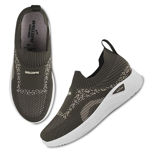 Image of URJO Unisex-Child Urjo Daniel Kid's Lightweight Walking Shoes Casual for Everyday Wear Shoe for Boy's & Girl's (Urjo By Welcome) Walking Shoe