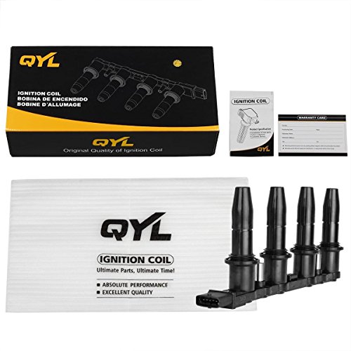 Ignition Coil Pack Replacement For Uf606 5C1763 C1706 522118 #TOP2