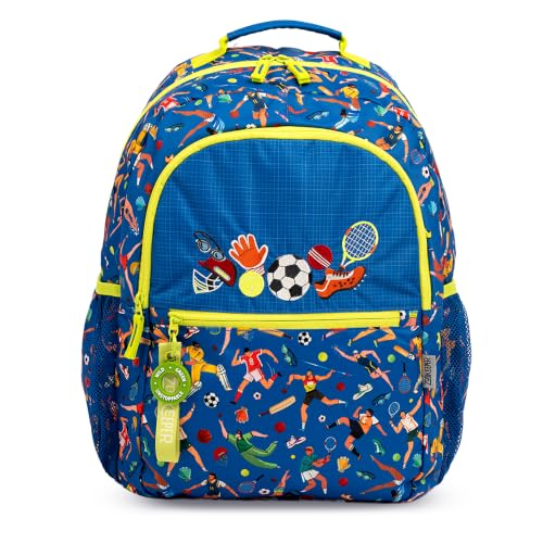 Image of ZOOKEEPER School Bag for Boys & Girls Kids School Bags for 8-10 Years