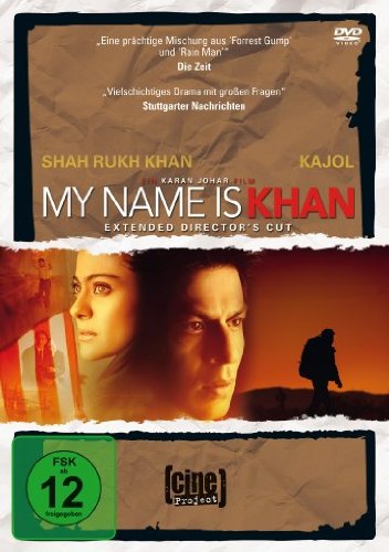 My Name Is Khan Stream Deutsch Streamkiste My Name Is Khan [Director's Cut]: Amazon.de: Khan, Shahrukh, Kajol