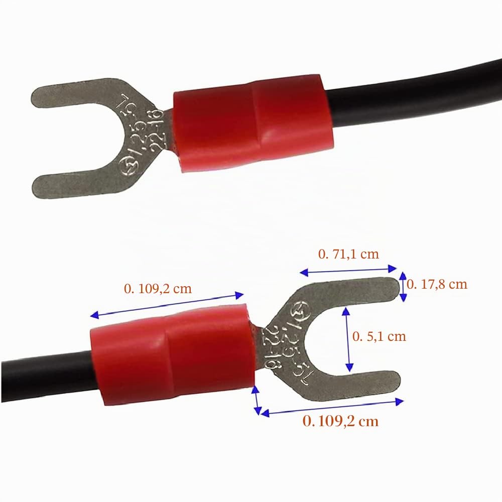 Sam&Johnny Phonograph-Plattenspieler-Erdungskabel für Technics magnetische Plattenspieler SL-BD10, BD20, BD22, BD35, SL-QD33, SL-QD22, Silikon, weiches Erdungskabel, 1,5 m