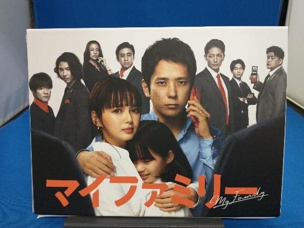 マイファミリー DVD－BOX マイファミリー DVDBOX 【公式通販】