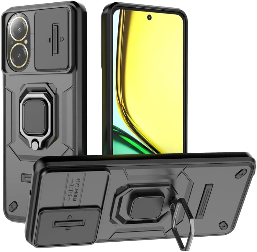 Compatible with Realme C67 4G