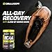 Cellucor BCAA Sport, BCAA Powder Sports Drink for Hydration & Recovery, Cherry Limeade, 30 Servings