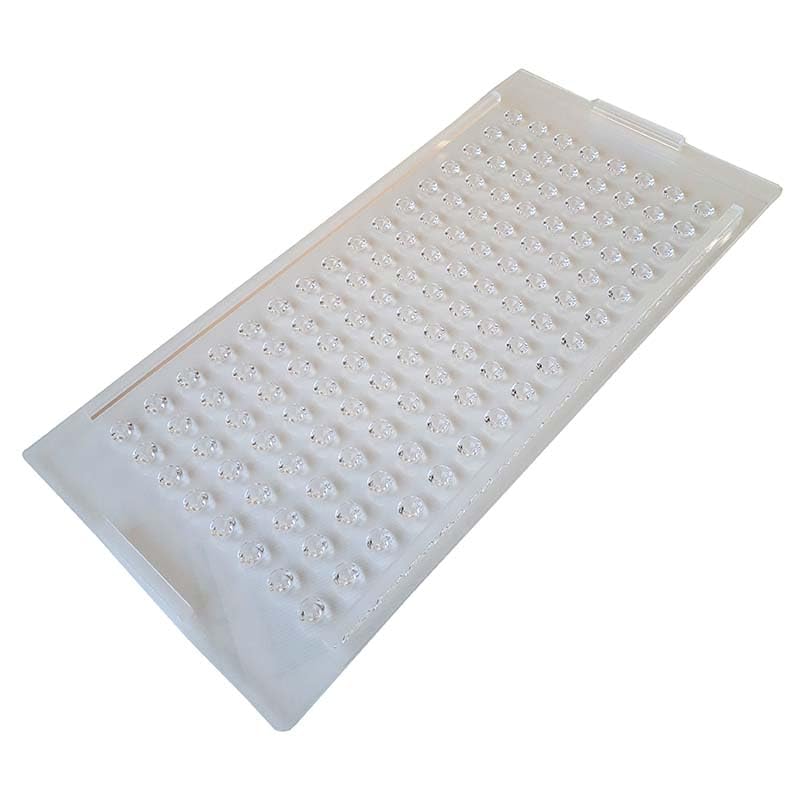 アクリルプレス AT-72 ワンウェイセルトレイ 72穴専用　播種穴あけ機 Amazon | アクリルプレス タキイワンウェイセルトレイ 72穴 専用 培養